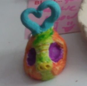 Meet your Posher, Ghost